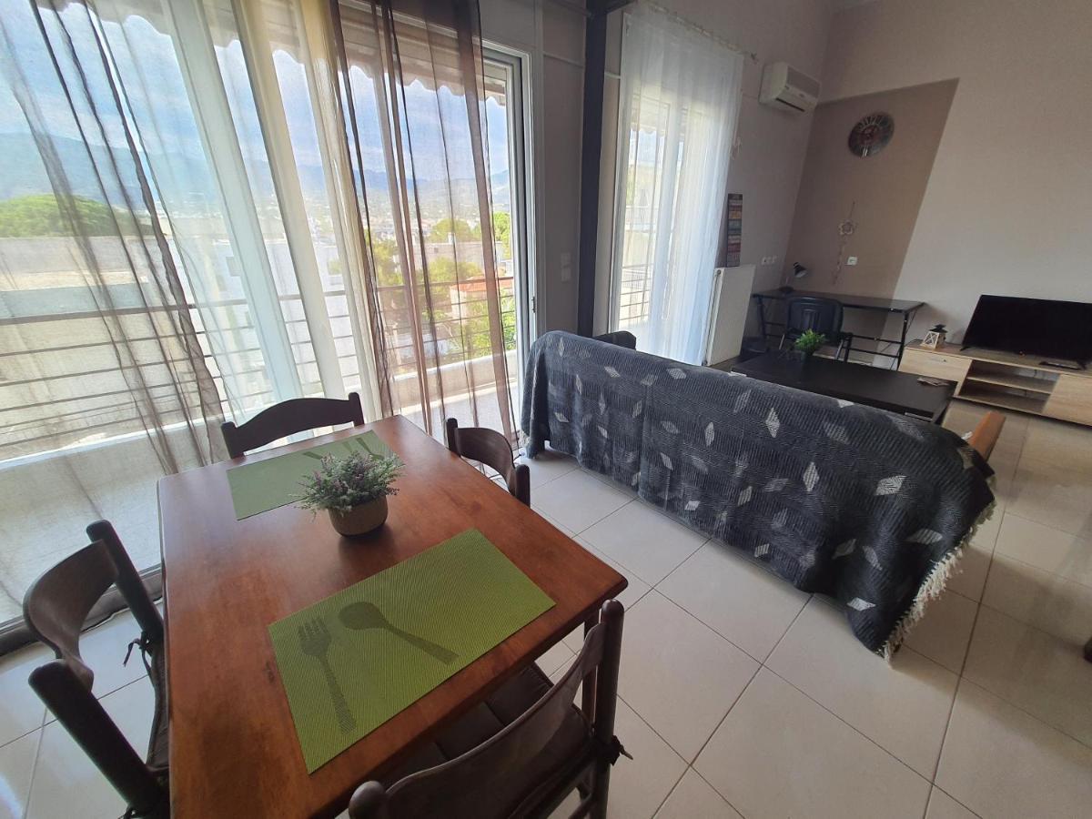 Seaside Beach Apartment Kalamata Exterior photo